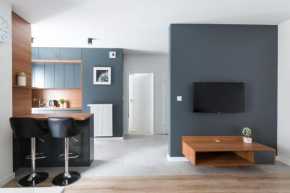 Luksusowy apartament przy Targach